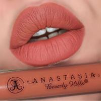ราคา Anastasia Beverly Hills Liquid Lipstick 2.3g. สี Ashton (16541484357)