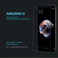 ราคา กระจกนิรภัย Nillkin (Amazing H) - Xiaomi Redmi Note 5 / Xiaomi Redmi Note 5 Pro (25445474271)