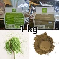 ราคา ผงชาเขียว มัทฉะ โฮจิฉะ ชาเขียวญี่ปุ่น Matcha Hojicha แบรนด์ มารุเซ็น Maruzen หมดอายุ 2027 (28970183626)