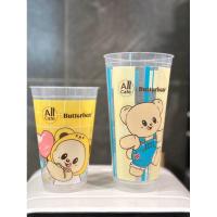 ราคา แก้วน้ำหมีเนย all cafe (25341201118)