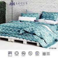 ราคา LOTUS ชุดผ้าปู 6ฟุต 1ชิ้น รุ่น Soho รหัส LT-SO-06 (12048184662)