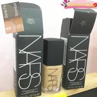 ราคา Nars Sheer Glow Foundation 30 ML. (9105697)