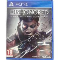 ราคา [Ps4][มือ2] เกม Dishonored (13467481150)