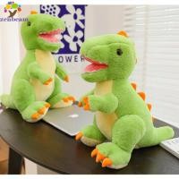 ราคา ZENBEAM ของเล่นตุ๊กตาไดโนเสาร์, Tyrannosaurus Rex Rag ตุ๊กตาไดโนเสาร์ตุ๊กตาขนาดใหญ่ 28/35/50 ซม.ไดโนเสาร์ Tyrannosaurus Rex ตุ๊กตาของเล่นวันหยุดของขวัญ (55356029623)