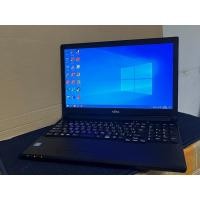 ราคา โน๊ตบุ๊ค Fujitsu A577/TX Lifebook CPU Celeron RAM 4 GB HDD500GBขนาดหน้าจอ15.6นิ้ว คีย์บอดร์แยกตัวเลข (27087026067)