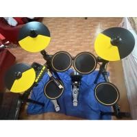 ราคา กลองไฟฟ้ามือสอง Hampback MK 1S (15424512671)