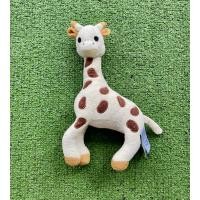 ราคา ตุกต้าหัดจับเขย่า Sophie the giraffe กับ ตุ๊กตาผ้า มือ2 (25706840251)