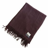 ราคา Acnes Studios Good Condition Wool Scarf Stole Bordeaux IBO50 Direct from Japan Secondhand (29366056153)
