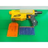 ราคา Nerf Recon CS6 เนิร์ฟ ปืนแมกกาซีน Nerf ไกส้ม (15075517318)