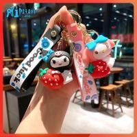 ราคา Rtock Sanliou พวงกุญแจคู่รัก สวยหรู การ์ตูน หนังสือ กระเป๋า ที่แขวน ตุ๊กตาคุโรมิ พวงกุญแจรถ ที่แขวน ขายส่ง (23883176498)