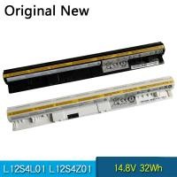 ราคา ใหม่แบตเตอรี่ L12S4L01 L12S4Z01สำหรับ Lenovo I1000 IdeaPad S300 S310 S400 S400U S405 S410 S415 Flex 14 15D M30 M40 (23125390786)