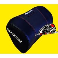 ราคา หมอนรองคอSPARCO(หน้งแท้)สีดำด้ายแดง Made in Italy ราคา/ชิ้น (2333523735)
