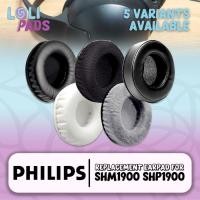 ราคา Philips SHP1900 SHM1900 SHM1900 SHM 1900 Earcup Earpad Foam (25378204758)