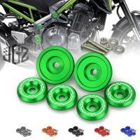 ราคา Z900 ฝาครอบสกรูอลูมิเนียม CNC อุปกรณ์เสริม สําหรับรถจักรยานยนต์ Kawasaki Z900 2017 2018 2019 2020 2021 (19981299077)