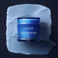 ราคา [ของแท้ป้ายKingPower100%]สลีปปิ้งมาสก์ LANEIGE Water Sleeping Mask 70 ml. (25283729943)
