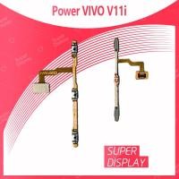 ราคา VIVO V11i อะไหล่แพรสวิตช์ ปิดเปิด Power on-off แพรปิดเปิดเครื่องพร้อมเพิ่ม-ลดเสียง(ได้1ชิ้นค่ะ) Super Display (4915615167)