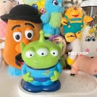 ราคา กระปุกออมสิน Disney Toy Story Green Man Alien ออมสิน ทอยสตอรี่ กรีนแมน ดิสนีย์ (28328274496)