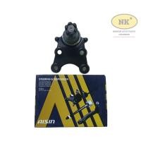 ราคา AISIN ลูกหมากปีกนกล่าง อีซูซุ ดีแม็ก 2WD 4WD ปี 03'-19' / Isuzu D-Max 2WD 4WD 03'-19' (26605613763)