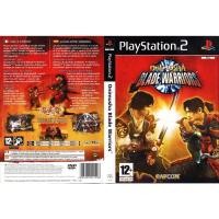 ราคา แผ่นเกมส์ PS2 Onimusha Blade Warriors คุณภาพ ส่งไว (DVD) (18571534281)