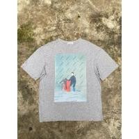 ราคา เสื้อยืด BALENCIAGA SECOND (44124675670)