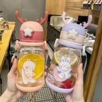 ราคา ขวดน้ําดื่มเด็ก / ขวดน้ําดื่มเฉพาะ / ขวดน้ําดื่มโรงเรียน / ขวดน้ําดื่ม. 600มล (29675170479)