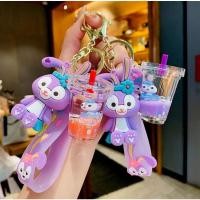 ราคา พวงกุญแจ​กระต่าย​ Stella​ Lou+แก้วน้ำฟรุ้งฟริ้ง น่ารักมาก✨ (16863239804)