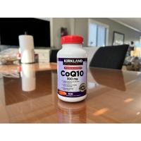 ราคา Kirkland Coenzyme Q10 300 mg 100 Softgels สูตรเข้มข้นเพื่อการบำรุงร่างกาย (Exp.02/2027) (55205326321)