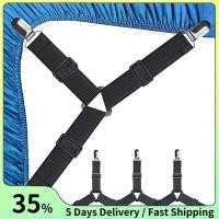 ราคา Bed Scrunchie Bed Sheet Holder Strap Grip Nonslip Bed Sheet Straps เครื่องนอน (54605004708)