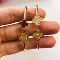 ราคา กำไลดอกไม้ทองคำแท้99.99% นน0.1กรัม สีโรสโกลด์ (28603052452)