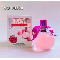 ราคา น้ำหอม MB Parfums NYC Blossom Delight Pour Femme EDP กลิ่นหอมละมุน 100 ML. (42056704625)