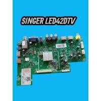 ราคา เมนบอร์ดทีวีซิงเกอร์รุ่นLED42DTVแท้ถอด (40526683525)