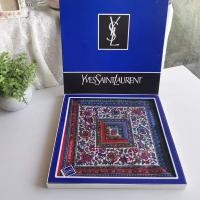 ราคา Set​ ผ้าเช็ด​หน้า​แบรนด์​ YSL, YvesSaintLaurent ของญี่ปุ่น​ ใหม่มีกล่อง (15128364134)