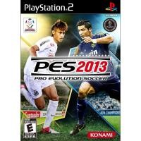 ราคา แผ่นเกม PS2 PES 2013 - Pro Evolution Soccer (Europe) (48052611653)