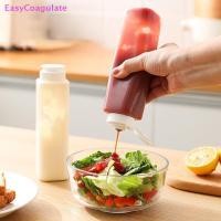 ราคา Eas 200/300ml เครื่องปรุงรสบีบขวดซอสมะเขือเทศมัสตาร์ดขวด Clear Mayonite น้ําผึ้ง Dispenser ซอสคอนเทนเนอร์ Ate (29088919647)