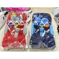 ราคา ATTOON เปลโยกเด็ก หมอนตุ๊กตา ขนาด 15x25นิ้ว เปลนอนเด็ก ปรับเอนนั่งนอนได้ 3ระดับ มีของเล่น BRC-12 (5653174712)