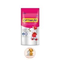 ราคา Optimum อาหารปลาสวยงาม ใช้แล้วน้ำไม่ขุ่น สีสันสวยงาม 100 กรัม (29027672559)