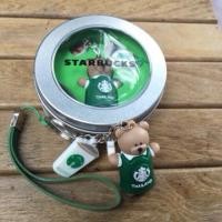 ราคา Starbucks keychain limited Thailand Bearista (62287633)