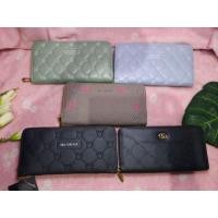 ราคา กระเป๋าตังใบยาว ซิปรอบ (11910257023)