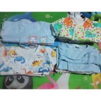 ราคา ขายเหมา เสื้อผูก บอดี้สูทเด็ก0-6เดือน (4126250279)