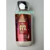 ราคา Bath and Body Works - Be Joyful - Body Lotion w/shea butter + Vitamin E (11785851333)