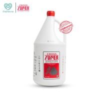 ราคา Cross Super น้ำยาซักผ้า กลิ่น Floral Bouquet พรีเมี่ยม หอม ถนอมใยผ้า น้ำยาซักแห้ง (51003674635)