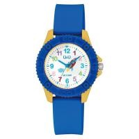 ราคา Q&Q Kids Resin Analogue Watch VQ96 (23169182246)