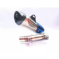 ราคา ชุดสลิปออนพร้อมปลายYoshimura alpha ตรงรุ่น GSX-S750 (1882806774)
