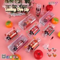ราคา Ashley Sweet Candy Lasting Dye Lip ลิปทินท์กลิ่นผลไม้ A287 (3346180960)