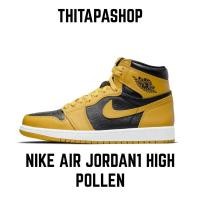 ราคา NIKE AIR JORDAN1 HIGH POLLEN (11439327137)