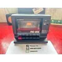 ราคา SANYO PHC-DRII [220V] เครื่องเล่นเทปใบ้ MINI ใช้งานได้เต็มระบบ [Made in Japan][ระบบเสียง CMT Data][สายไฟในตัว] (26804727953)