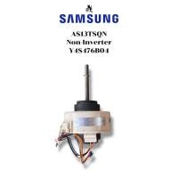 ราคา Samsung มอเตอร์คอยล์เย็นแอร์ AS13TSQN Non-Inverter รุ่นมอเตอร์ Y4S476B04 (46654784581)