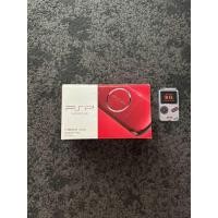 ราคา Sony PSP 3000 Red Boxed / Japan (42501219577)