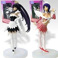 ราคา To aru Majutsu no Index Figure Fallen Angel Ero-Maid Ver. HG Japan ฟิกเกอร์ โมเดลการ์ตูน อินเด็กซ์ คัมภีร์คาถาต้องห้าม (3335450371)