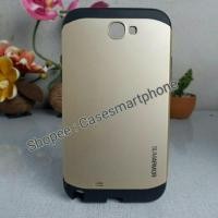 ราคา SAMSUNG NOTE2 เคสกันกระแทก Slim Armor สีทอง (220065932)